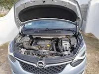 Usado Opel Zafira 150 HP (110 kW) 2018 Preto Monovolume