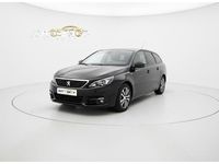 Usado Peugeot 308 130 HP (95 kW) 2021 Cinza Carrinha