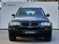 Usado BMW X3 150 HP (110 kW) 2006 Preto SUV