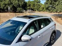 Usado BYD Atto 3 150 kW (204 HP) 2024 Branco SUV