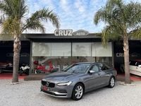 Usado Volvo V90 Momentum 190 HP (139 kW) 2017 Cinza Carrinha