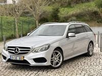 Usado Mercedes E300 AMG 231 HP (169 kW) 2013 Sedan