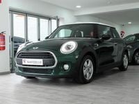Usado Mini ONE 75 HP (55 kW) 2017 Verde Citadino