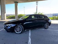 Usado Mercedes CLA220 190 HP (139 kW) 2023 Preto Sedan