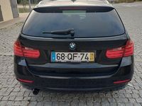 Usado BMW 318 Sport Line 150 HP (110 kW) 2015 Carrinha