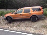 Usado Volvo XC70 200 HP (147 kW) 2000 Laranja SUV