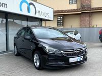 Usado Opel Astra Business Edition 110 HP (80 kW) 2019 Preto Carrinha