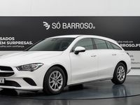 usado Mercedes CLA180 Shooting Brake d Business Solutions.Grande Frota Aut.