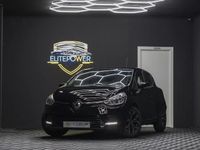 Usado Renault Clio IV 90 HP (66 kW) 2017 Preto
