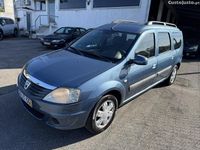 Usado Dacia Logan 85 HP (62 kW) 2010 Azul Carrinha