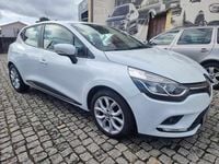 Usado Renault Clio IV Dynamique 90 HP (66 kW) 2017 Branco