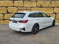 usado BMW 320 Serie-3 d Touring Auto