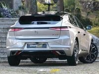 Usado DS Automobiles DS4 225 HP (165 kW) 2022 Cinzento SUV