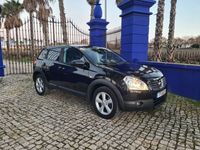 usado Nissan Qashqai 