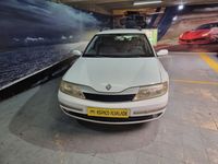 Usado Renault Laguna II Expression 120 HP (88 kW) 2003 Branco Sedan