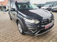 Usado Dacia Sandero Expression 101 HP (74 kW) 2022 Cinza escuro Monovolume