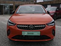 Usado Opel Corsa-e Elegance 100 kW (136 HP) 2020 Laranja Citadino
