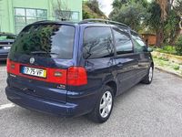Usado VW Sharan 115 HP (84 kW) 2003 Monovolume