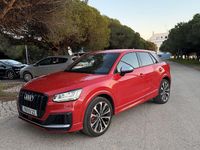 Usado Audi SQ2 Performance 300 HP (220 kW) 2019 Vermelho SUV