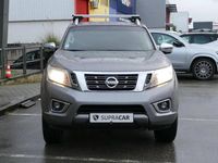 Usado Nissan Navara 190 HP (139 kW) 2017 Cinzento Pickup