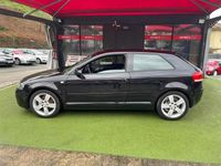Usado Audi A3 140 HP (102 kW) 2004 Preto Citadino