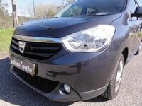 Usado Dacia Lodgy 116 HP (85 kW) 2016 Cinzento Monovolume