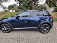 usado Mazda CX-3 1.5 Sky.Evolve Navi