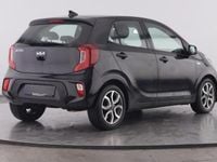 Usado Kia Picanto Urban 67 HP (49 kW) 2022 Preto Citadino