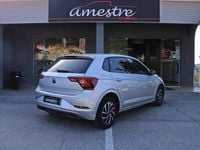 Usado VW Polo 95 HP (69 kW) 2024 Cinza Citadino