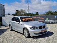 usado BMW 118 d full extras