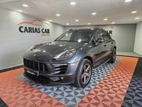 Usado Porsche Macan 258 HP (189 kW) 2016 Antracite SUV