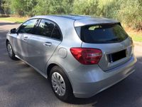 usado Mercedes A160 CDi BlueEfficiency