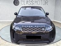 Usado Land Rover Range Rover evoque 309 HP (227 kW) 2021 Preto SUV