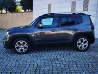 Usado Jeep Renegade Limited 120 HP (88 kW) 2018 SUV