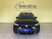 Usado Seat Arona Style 95 HP (69 kW) 2022 Preto SUV