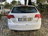 usado Audi A3 Sportback 2.0 tdi automático