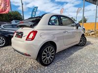 usado Fiat 500C 0.9 8V TwinAir Turbo S&S Collezione