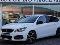 Usado Peugeot 308 SW 100 HP (73 kW) 2018 Branco Carrinha