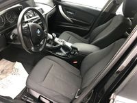 usado BMW 318 d Line Luxury