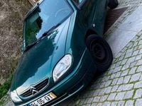 Usado Citroën Saxo 2000 Citadino