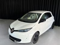 Usado Renault Zoe Intens 67 kW (92 HP) 2018 Branco Citadino