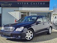 usado Mercedes C220 Classe CCDi Elegance