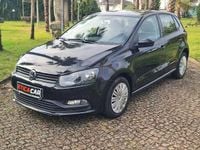 Usado VW Polo 75 HP (55 kW) 2016 Preto
