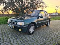 usado Peugeot 205 cabrio 1.4 Roland Garros