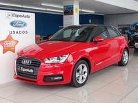 Usado Audi A1 95 HP (69 kW) 2017 Vermelho Citadino