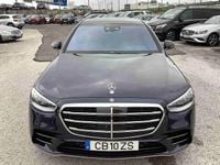 Novo Mercedes S580 367 HP (269 kW) 2026 Azul Sedan