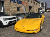 Usado Chevrolet Corvette 345 HP (253 kW) 2001 Outra Cabrios