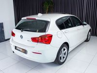 usado BMW 116 Serie-1 d Line Sport Auto