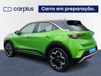 Usado Opel Mokka-e Business Edition 114 kW (156 HP) 2021 Verde SUV