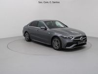 Usado Mercedes C300 AMG 326 HP (239 kW) 2025 Cinza Sedan
